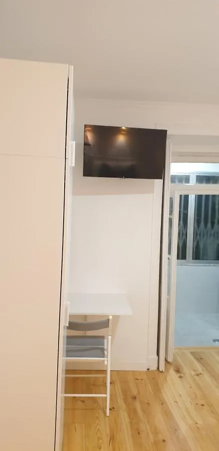 Apartamento Antonio Pedro Lisbona 0*,  Portogallo