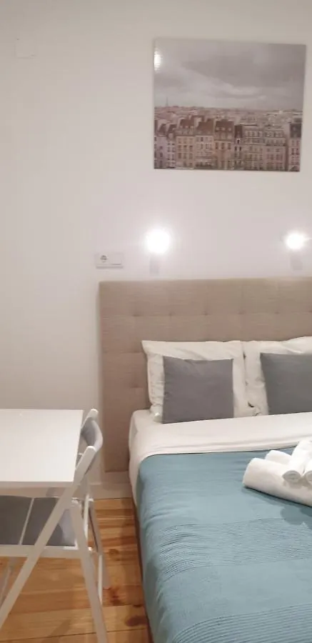 Apartamento Antonio Pedro Lisbona 0*,  Portogallo