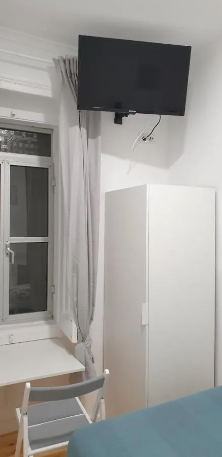 Alloggio in famiglia Apartamento Antonio Pedro Lisbona Portogallo