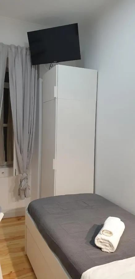 Apartamento Antonio Pedro Lisbona 0*,  Portogallo