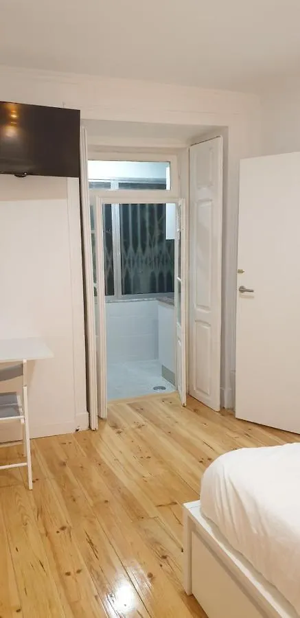 Apartamento Antonio Pedro Lisbona