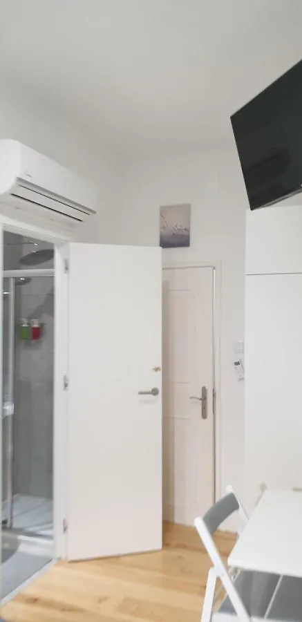 Apartamento Antonio Pedro Lisbona