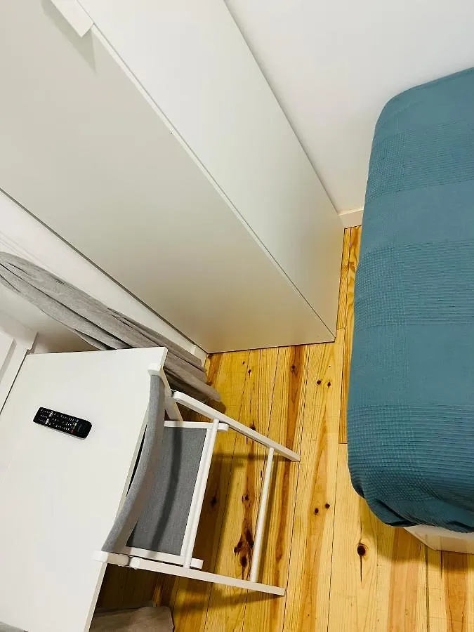 Apartamento Antonio Pedro Lisbona Portogallo