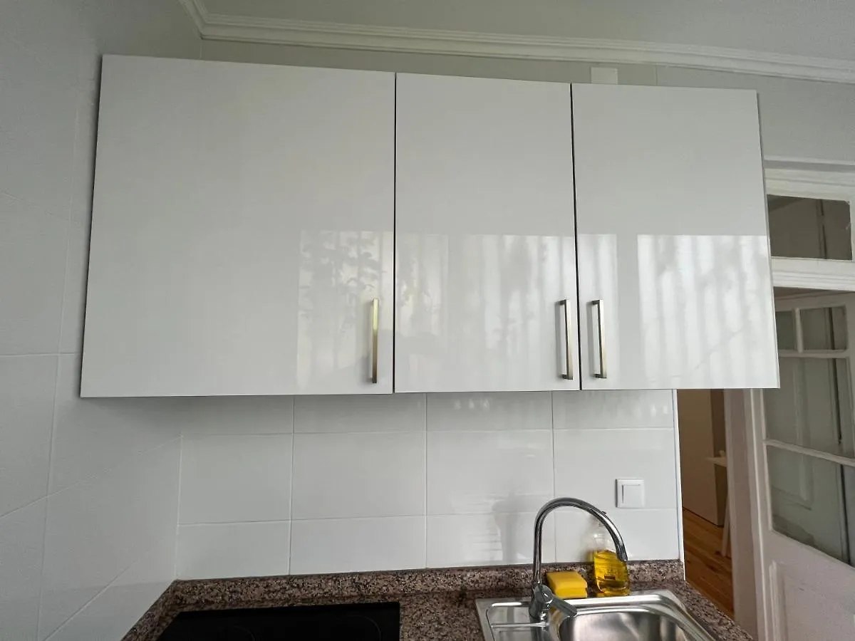 Apartamento Antonio Pedro Lisbona Portogallo