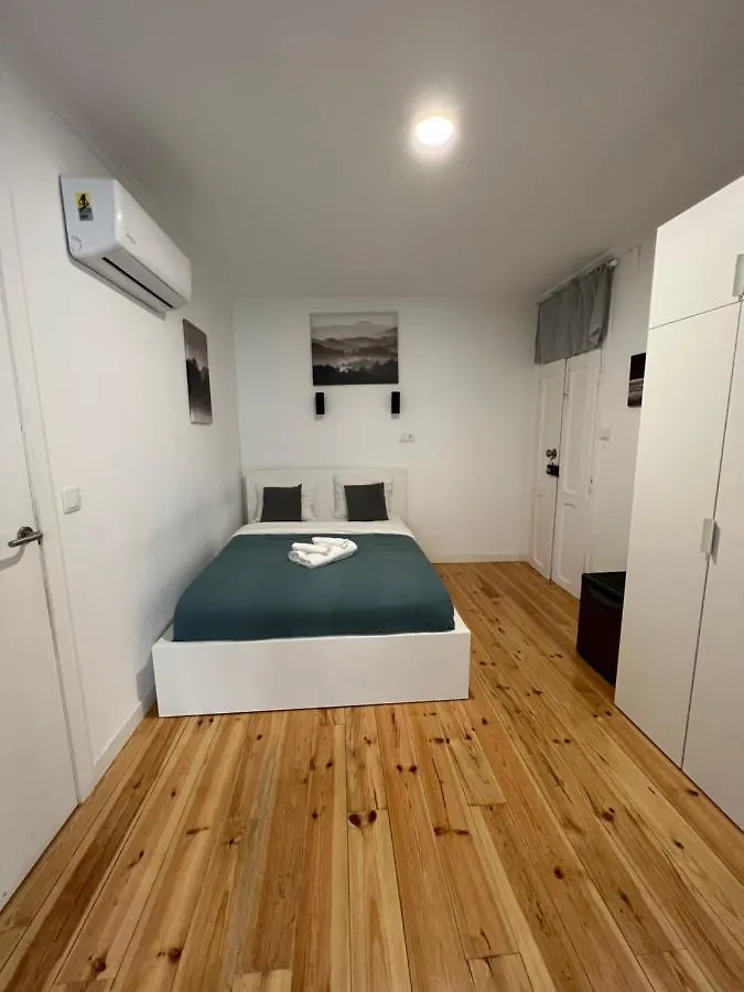 Apartamento Antonio Pedro Lisbona