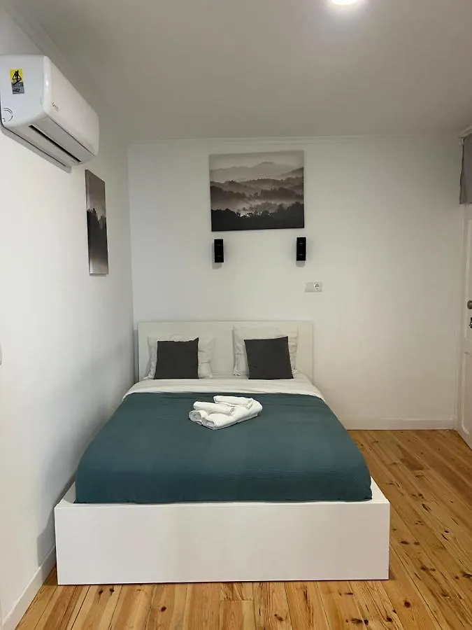 Apartamento Antonio Pedro Lisbona