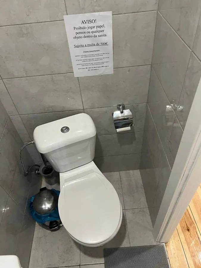 Apartamento Antonio Pedro Lisbona