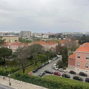 Apartment Asf Brasil, Lisbon
