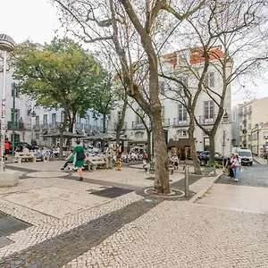 Apartment Condessa 29 E 33, Lisbon