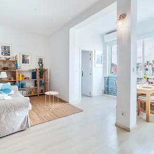 Apartment Hidden Gem 1 In Center, Lisbon