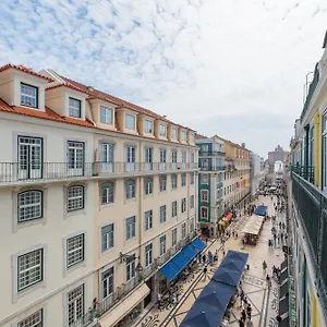Apartment Via Augusta 129, Lisbon
