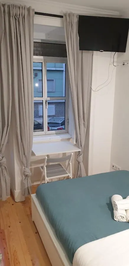 Apartamento Antônio Pedro Lisboa Séjour chez l'habitant