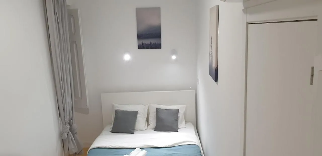 Apartamento Antônio Pedro Lisboa Séjour chez l'habitant