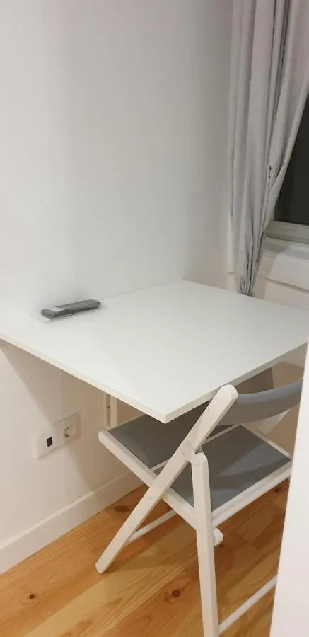 Séjour chez l'habitant Apartamento Antônio Pedro Lisboa