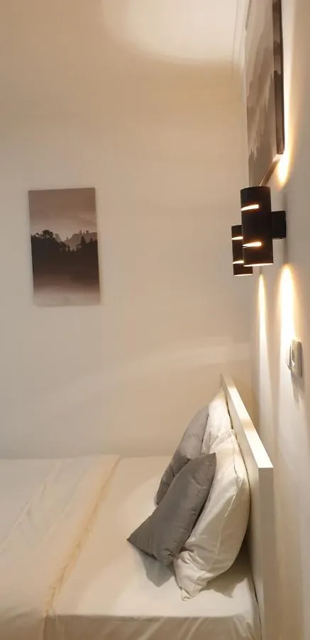 Apartamento Antônio Pedro Lisboa