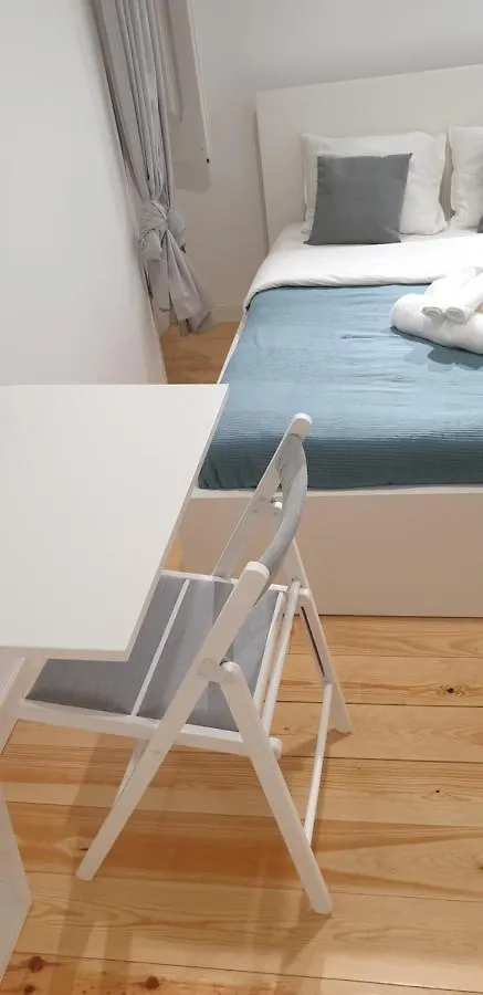 Apartamento Antônio Pedro Lisboa Séjour chez l'habitant