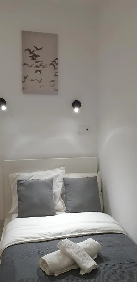 Privat bolig Apartamento Antonio Pedro Lejlighed Lisboa
