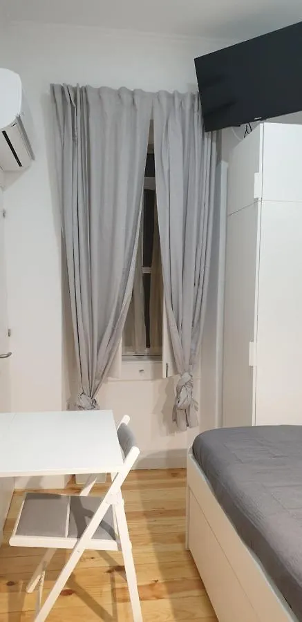 Séjour chez l'habitant Apartamento Antônio Pedro Lisboa