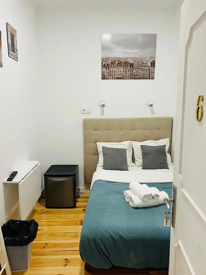 Apartamento Antônio Pedro Lisboa Portugal