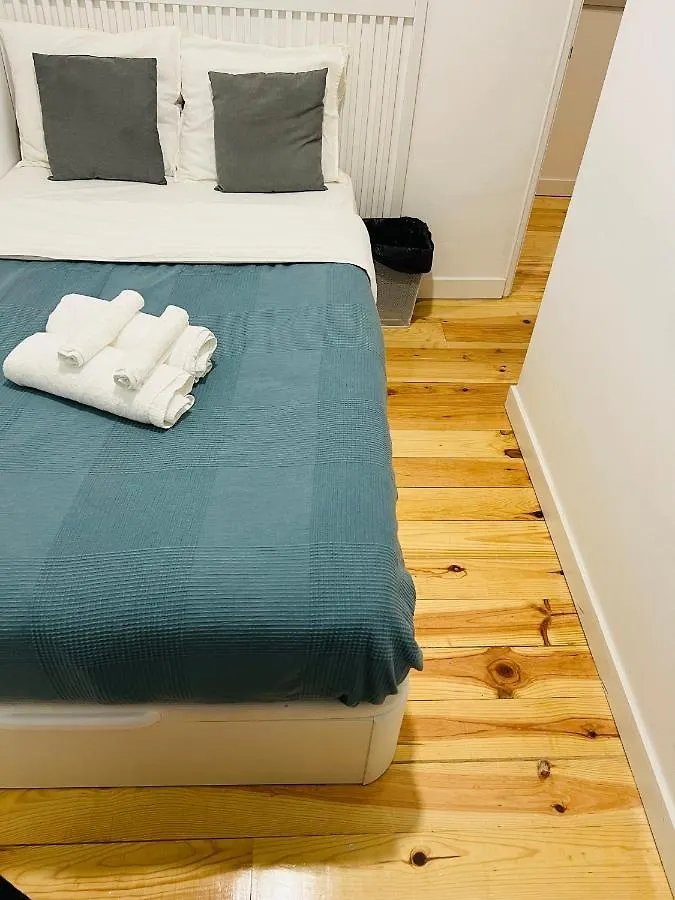 Apartamento Antônio Pedro Lisboa