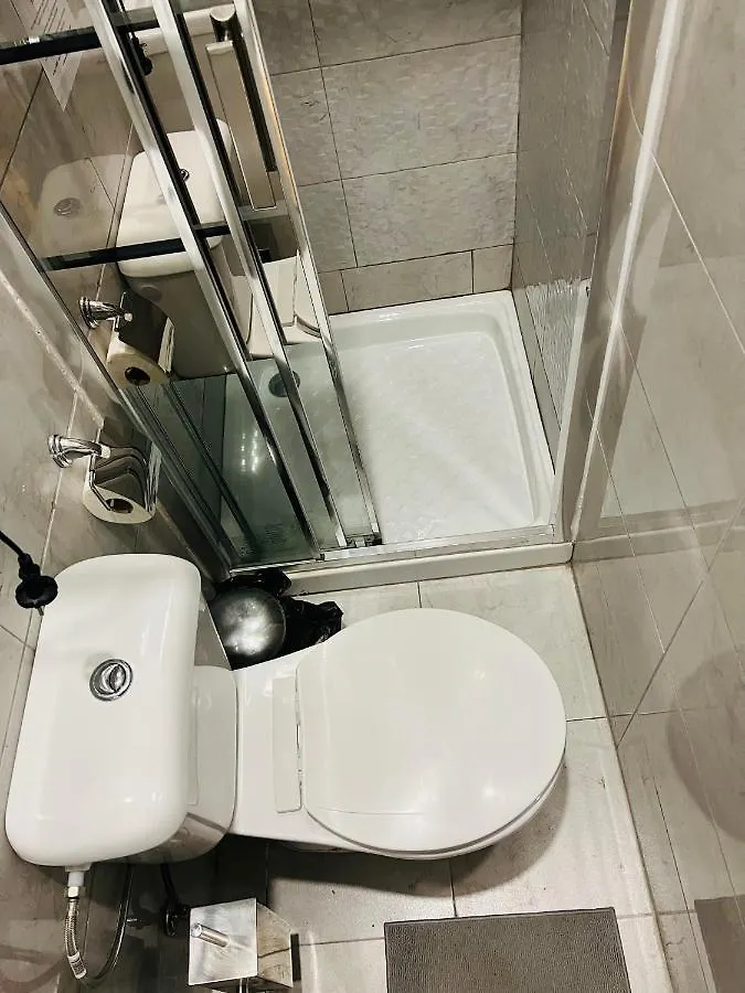 Apartamento Antônio Pedro Lisboa