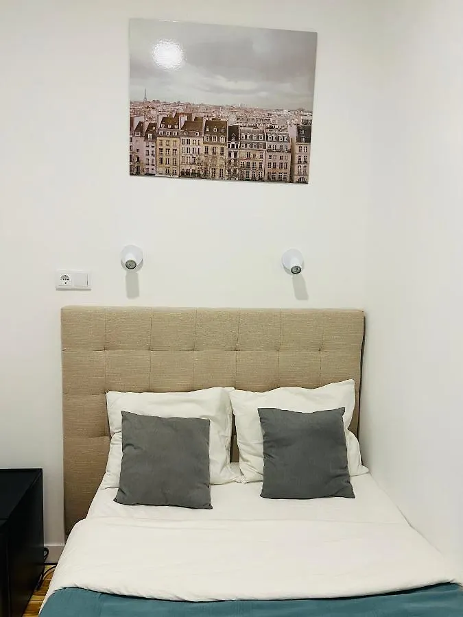 Séjour chez l'habitant Apartamento Antônio Pedro Lisboa