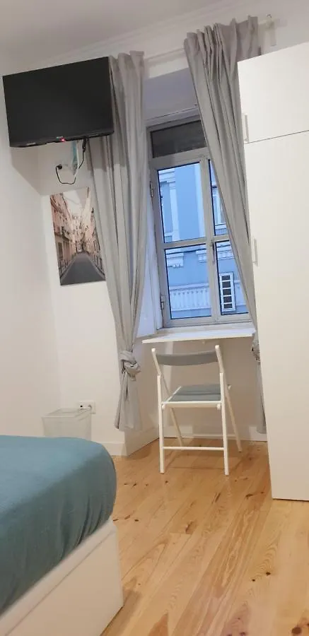Apartamento Antonio Pedro Lisbon Homestay