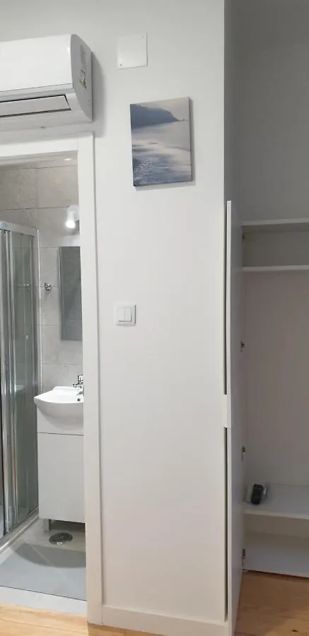Homestay Apartamento Antonio Pedro Lisbon