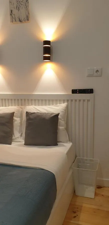 Homestay Apartamento Antonio Pedro Lisbon Portugal