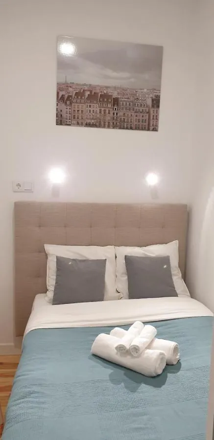 Homestay Apartamento Antonio Pedro Lisbon