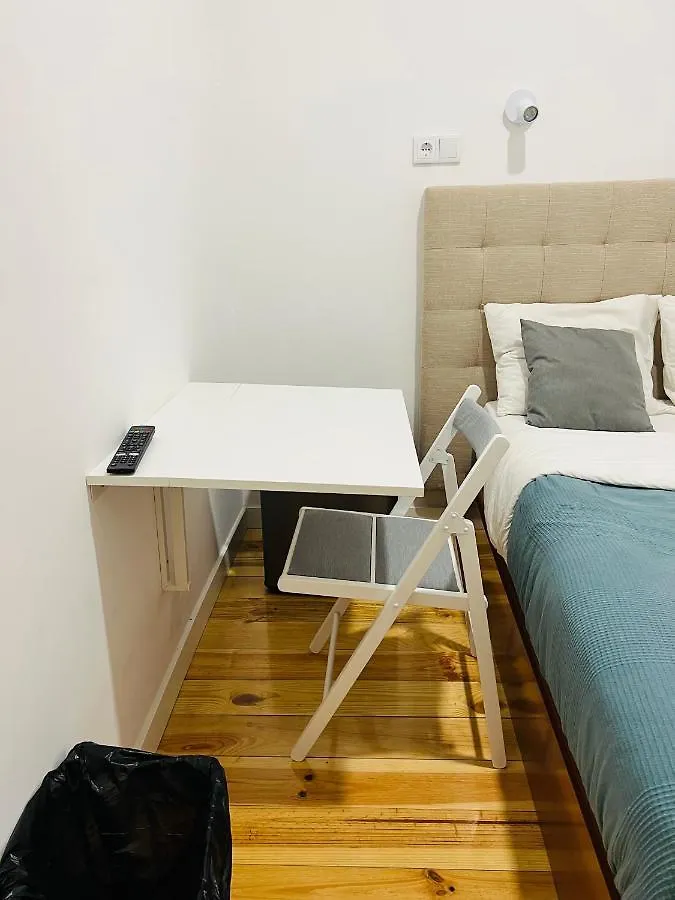 Apartamento Antonio Pedro Lisbon 0*,  Portugal