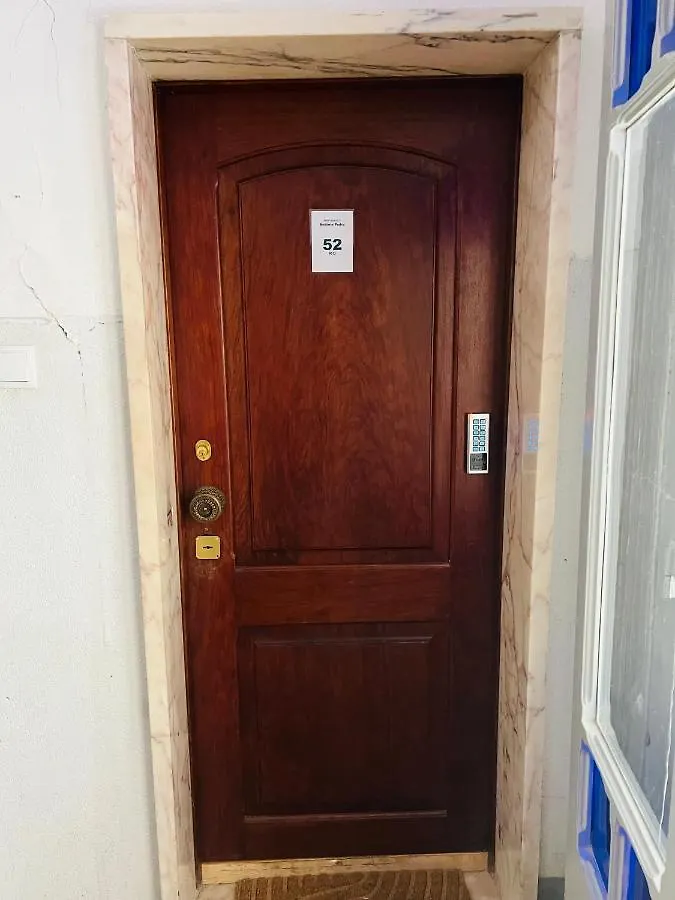 Homestay Apartamento Antonio Pedro Lisbon