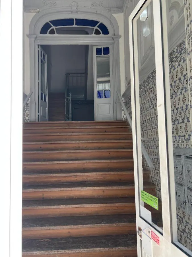 Apartamento Antonio Pedro location