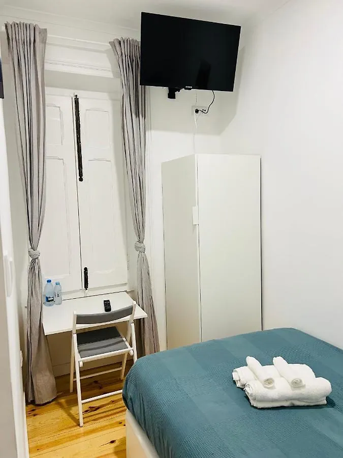 Homestay Apartamento Antonio Pedro Lisbon Portugal
