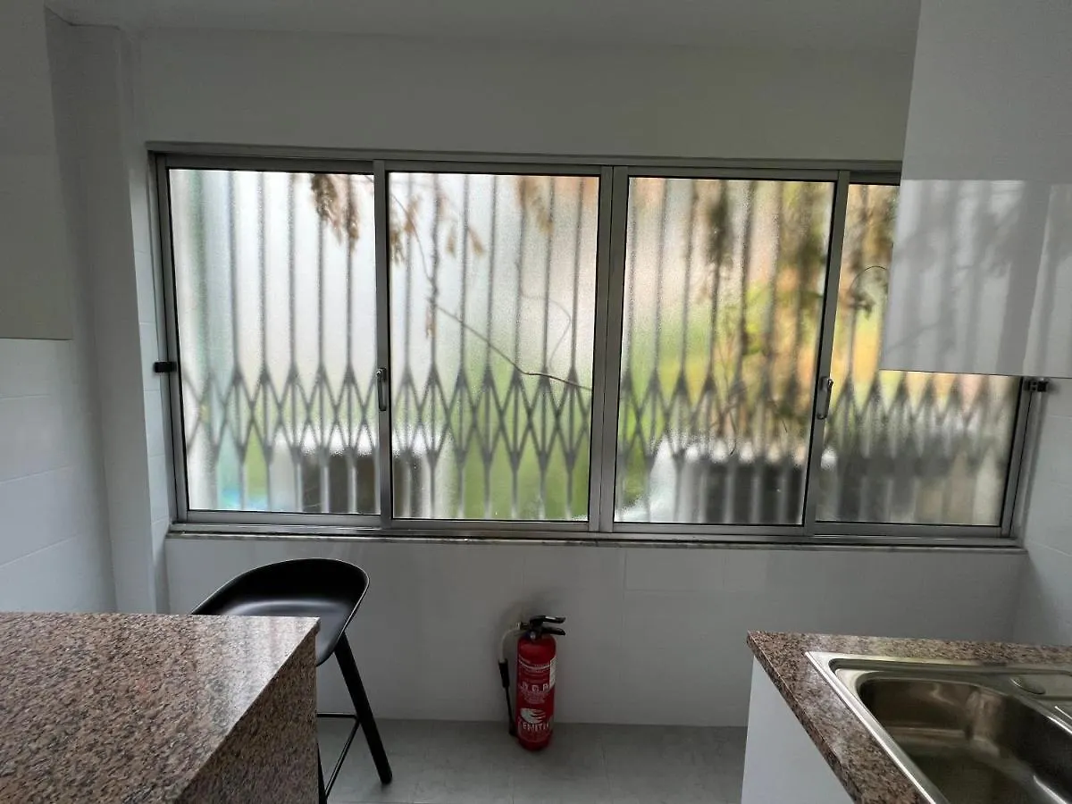 Homestay Apartamento Antonio Pedro Lisbon