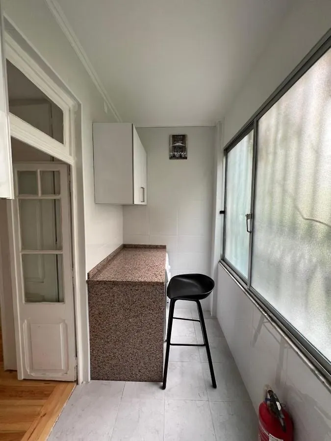 Homestay Apartamento Antonio Pedro Lisbon