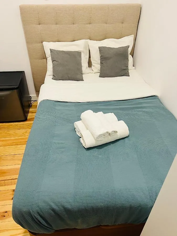 Apartamento Antonio Pedro Lisbon